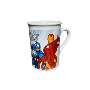 Marvel avengers mug